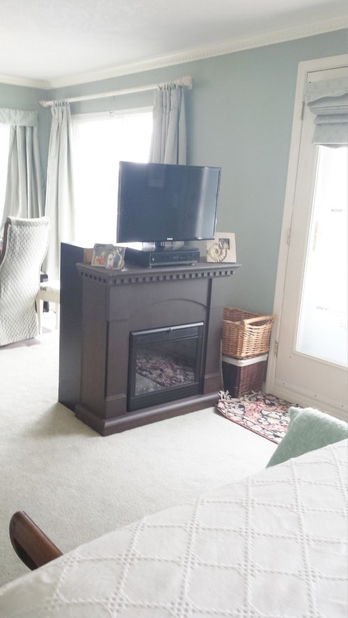 Need help with master bedroom room divider