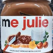 Julie Mitchells billede