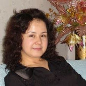 Gulnar Eziz's photo