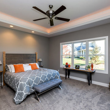 New Home Construction in Bettendorf