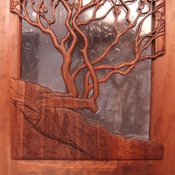 The Lakeridge Entry Door - Front Doors