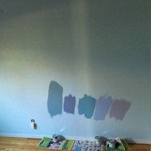 living room paint