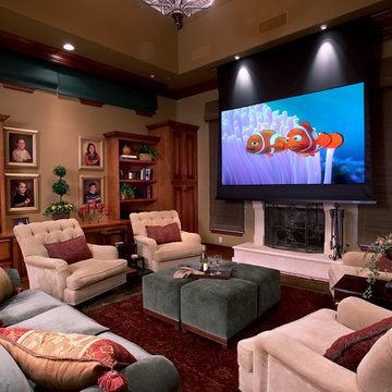 Majestic Italian Villa