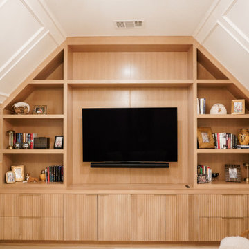 Custom Built-In Entertainment Centers | Colleyville, TX