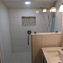 Hoover - Orange County - Shower Doors