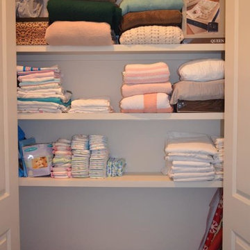 Children's Closets & Toy Rooms