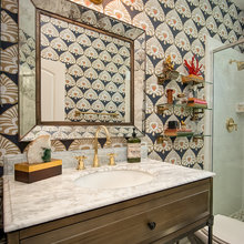 powder room