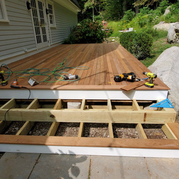 Ipe Deck