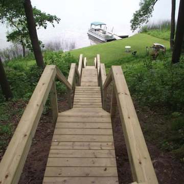 Decks