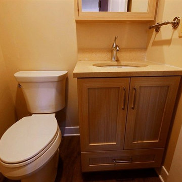 Alpin Realisations - Bathroom & Laundry