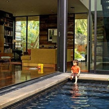 Pool House