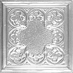 2430 Tin Ceiling Tile - French Quarter - Ceiling Tile