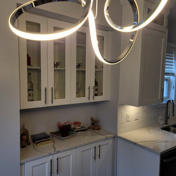 Focal Point Kitchen
