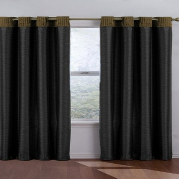 WINDOWSINFASHION BLACKOUT DRAPES