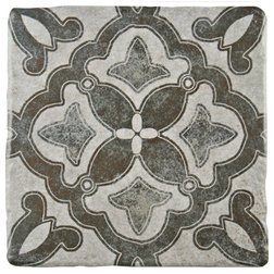 Mediterranean Wall And Floor Tile by Merola Tile