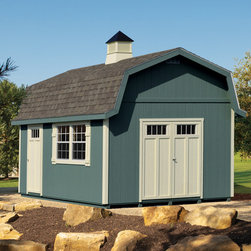 12'x16' Ontario - Sheds
