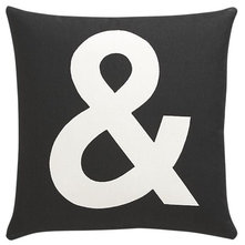 Eclectic Decorative Pillows by Crate&Barrel