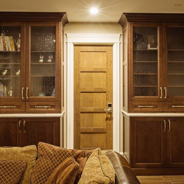 Basement Den