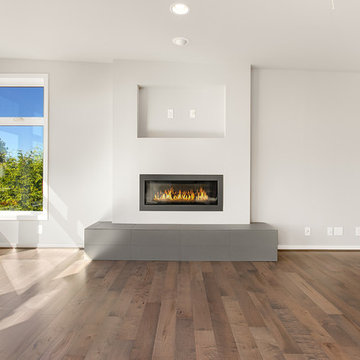 Seattle Custom Home