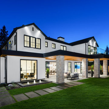 Custom Home - North Vancouver - Marigold Place