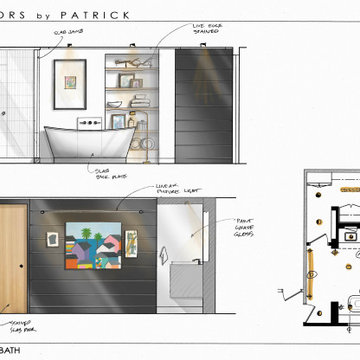 Visualizing / Design Illustration