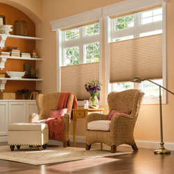 Cellular and Pleated Shades - Cellular Shades