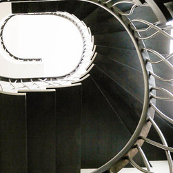 Cantilever-Floating staircases - Products
