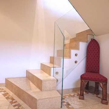 Hallway reception