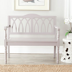 Safavieh Benjamin Bench - Products