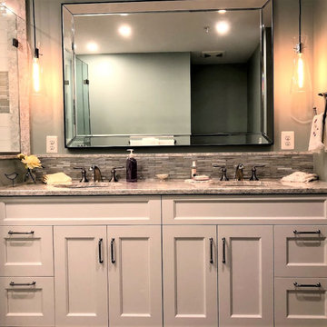 Barrington Master Bath