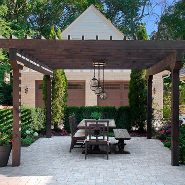 East Grand Rapids Tudor Renovation