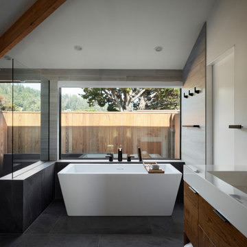 Sea Ranch Ocean Bluff Expansion