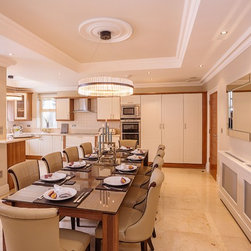 Luxury rental house - Products