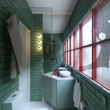 Apartment Renovation | Mexico City
