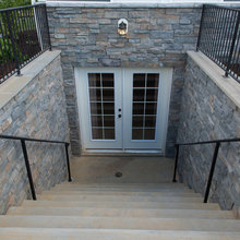 Sub Basement Entrance