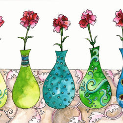 LimeZinnias Design - Artwork