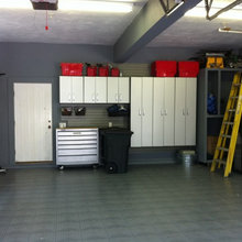 garage