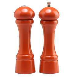 Contemporary Salt And Pepper Shakers And Mills by Chef Specialties Company