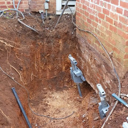 Foundation Repair - Building Materials