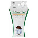 Fixture-Fix - Porc-A-Fix Porcelain Touch-Up Repair Glaze Kit For Rohl Shaws & Allia Sinks, Alia White Rh-1 - Porc-A-Fix offers a simple, affordable way to repair cracks, scratches, and small chips in your porcelain bathroom & kitchen fixtures, appliances, and tiles. It can be used on porcelain, cast iron, steel and much more. Available in more than 800 colors – virtually every color produced by the major bathroom fixture and kitchen appliance manufacturers since 1929 – Porc-A-Fix is unparalleled when it comes to matching the color, hardness, and gloss of the original enameled finish. It is the only “fix” on the market that is good under water.