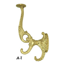 Vintage Style Hooks, Shelves, and Brackets - Brackets