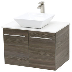 Modern Bathroom Vanities And Sink Consoles by Wind Bay
