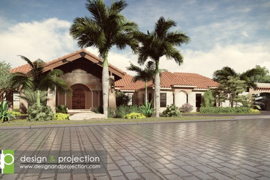 7706 Residential project