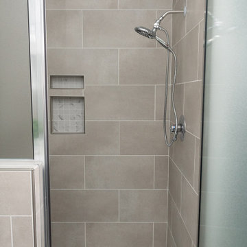 Farmhouse Bathroom Remodel