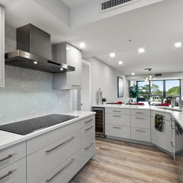 Contemporary Kitchens