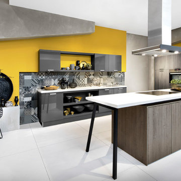 Hacker Kitchens