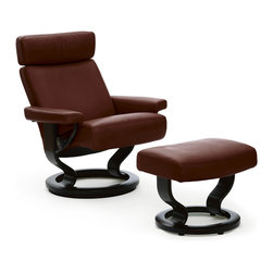 Orion by Stressless - Recliner Chairs