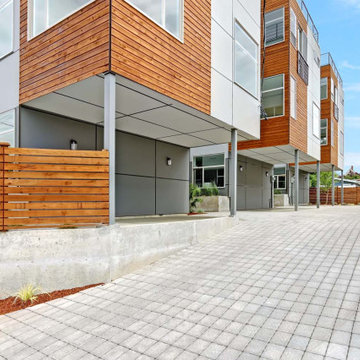 Fences Built in Ballard, Washington