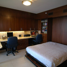 4th Bdrm downstairs
