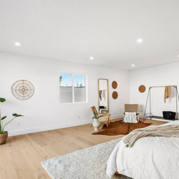 Bedroom Remodel